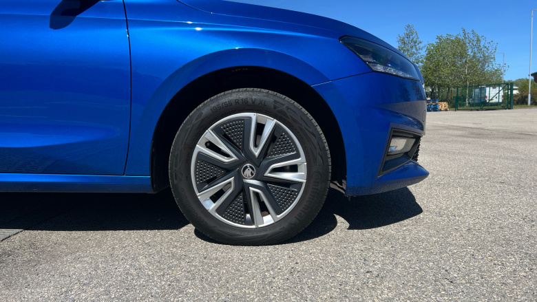 Skoda Fabia 1.0 TSI 110 SE L 5dr Petrol Hatchback